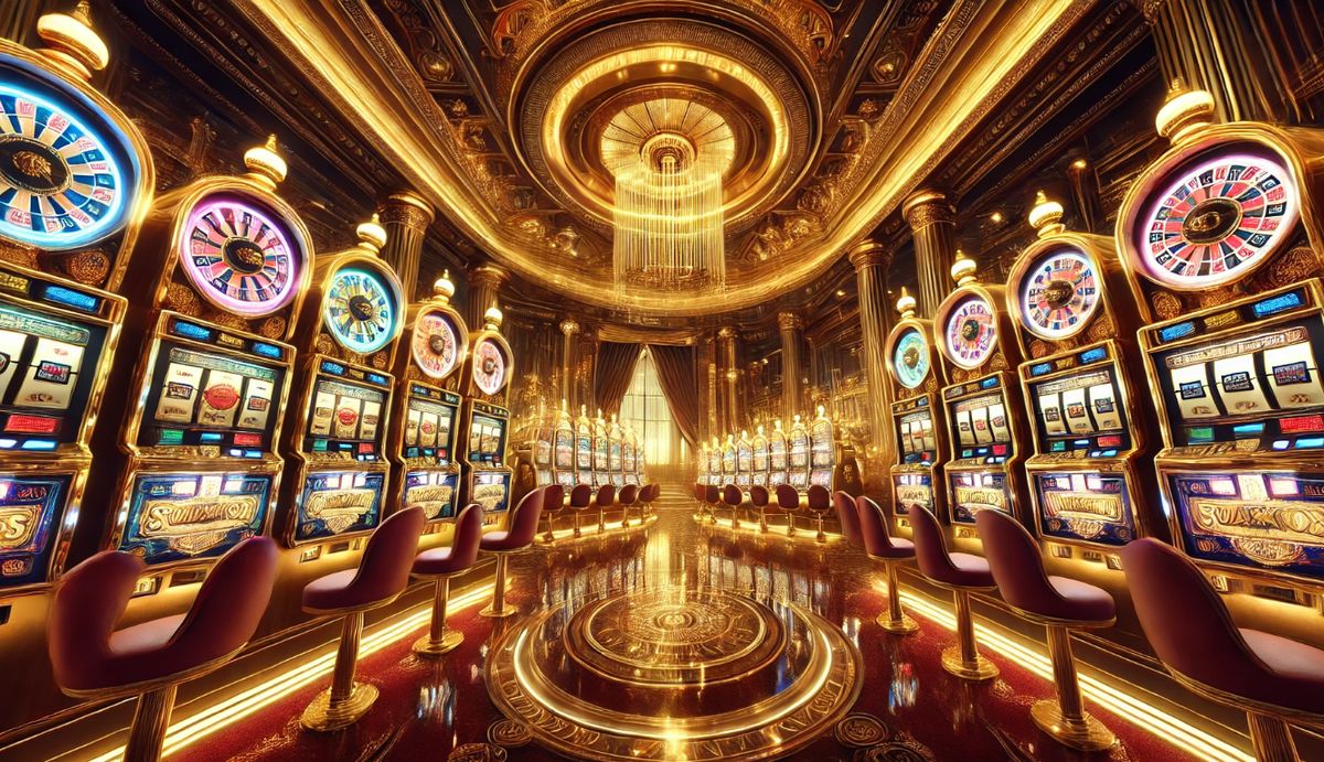 Mobile Casino پاکستان میں میگا ویز کیسینو گیمز