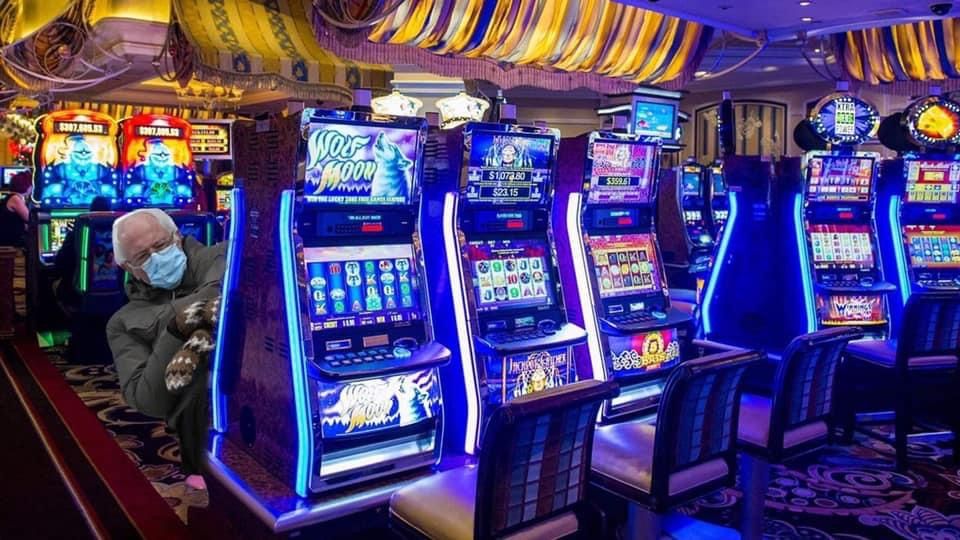 Mobile Casino کیسینو میں سلاٹ کھیلنا شروع کریں۔