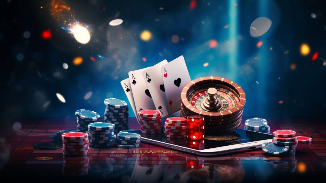 Mobile Casino آن لائن کیسینو میں اصل گیمز