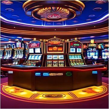 Mobile Casino کیسینو میں ایک آن لائن گیم کا انتخاب کریں۔
